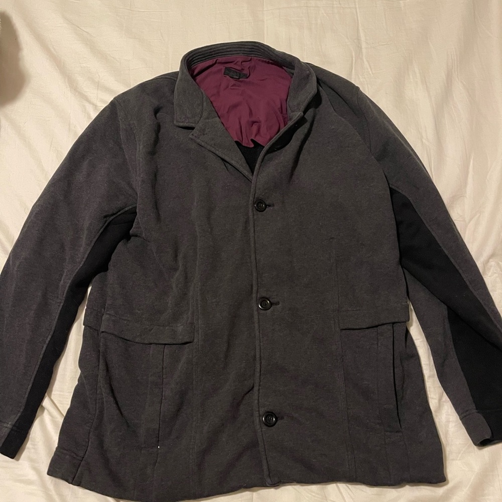 COPY - Lululemon pea coat